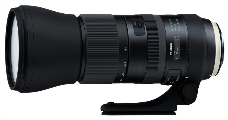 Tamron SP 150-600mm F/5-6.3 Di VC USD G2 SLR Черный