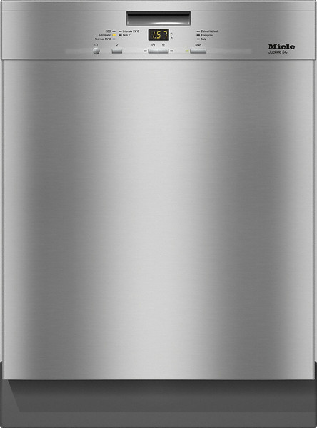 Miele G 4940 SCU Undercounter 14place settings A++ dishwasher