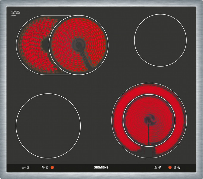 Siemens EQ231EK05 Induction hob Electric oven Kochgeräte-Set