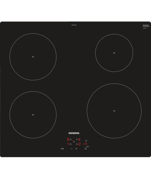 Siemens EQ231EI00T Induction hob Electric oven Kochgeräte-Set