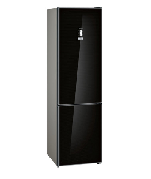 Siemens KG39FSB45 Freestanding 256L 87L A+++ Black fridge-freezer