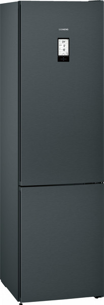 Siemens KG39FPB45 Freestanding 256L 87L A+++ Black fridge-freezer