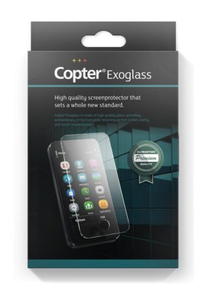 Copter 7381EG Чистый Sony Xperia E5 защитная пленка