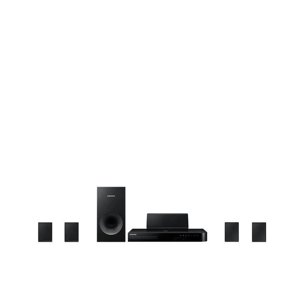 Samsung HT-J4500K Midi set 500W Black