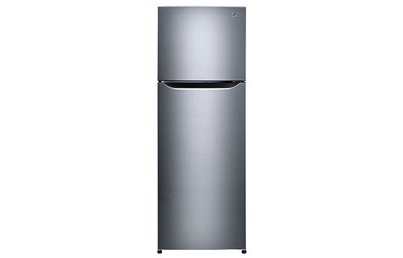 LG GN-B222SLCR combi-fridge
