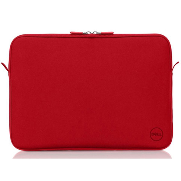 DELL 325-BBOX 15Zoll Sleeve case Rot Notebooktasche