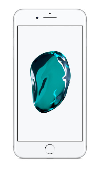 Apple iPhone 7 Plus Single SIM 4G 32GB Silber Smartphone