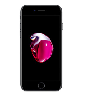 Apple iPhone 7 Одна SIM-карта 4G 128ГБ Черный смартфон