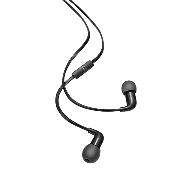 DELL 520-AAIM Binaural In-ear Black mobile headset