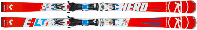 Rossignol Hero Elite LT Ti (Konect) + SPX 12 Konect Dual WTR B80 170см Adults лыжи
