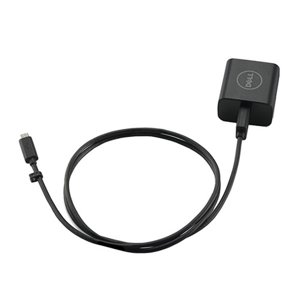DELL 492-BBIB Indoor Black mobile device charger