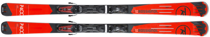 Rossignol Pursuit 400 Carbon (Fluid X) + NX11 Fluid B83 163cm Adults skis