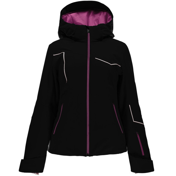 Spyder 564258 Universal Winter sports jacket Female XXS Black,Pink