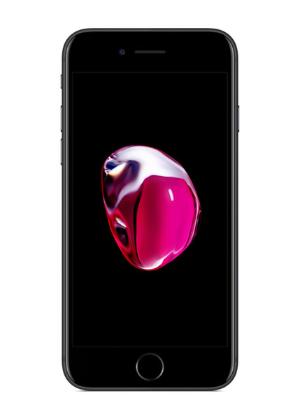 Apple iPhone 7 Одна SIM-карта 4G 256ГБ Черный смартфон