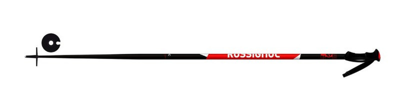 Rossignol Tactic Black/Red 2pc(s) 1150mm Black,Red,White Aluminium ski pole