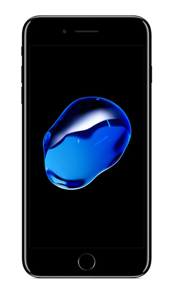 Apple iPhone 7 Plus Одна SIM-карта 4G 128ГБ Черный смартфон