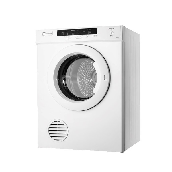 Electrolux EDV6051 Отдельностоящий Фронтальная загрузка 6кг Белый сушилка для белья