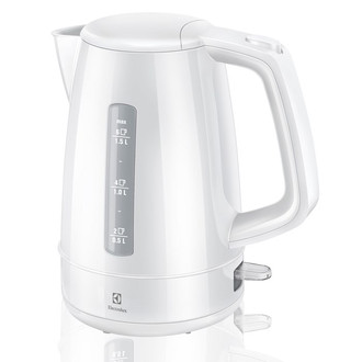 Electrolux EEK1303W 1.5L 2200W White electrical kettle
