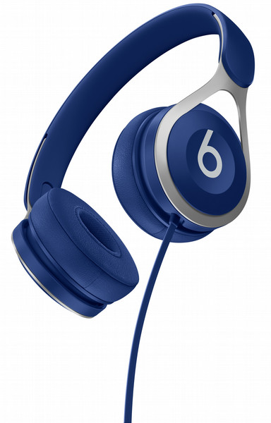 Beats by Dr. Dre Beats EP Head-band Binaural Wired Blue