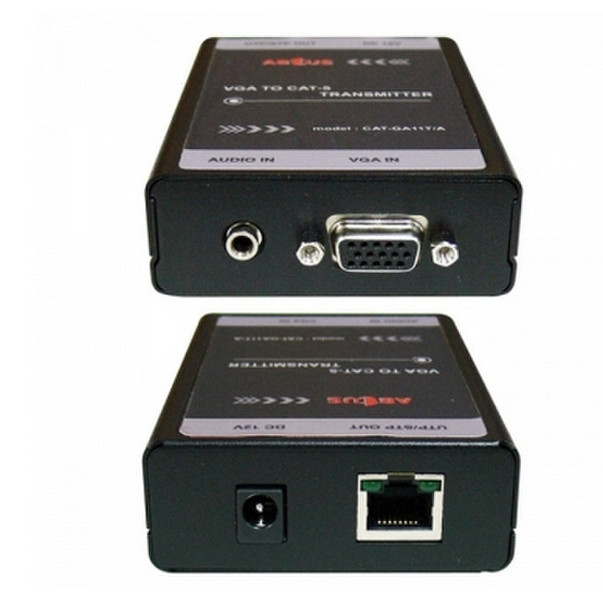 ABtUS CAT-GA11T/A AV transmitter Audio-/Video-Leistungsverstärker