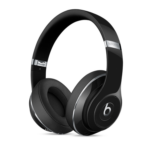 Beats by Dr. Dre Beats Studio Kopfband Binaural Wired / Bluetooth Schwarz