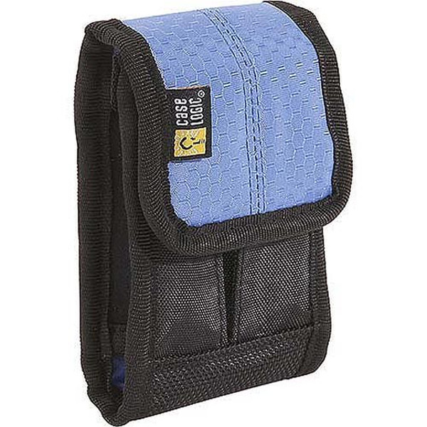 Case Logic Nylon Outdoor Digital Camera Case Small Blue