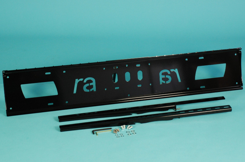 Ra technology RA-140-LCD-HD 90Zoll Schwarz Flachbildschrim-Wandhalter