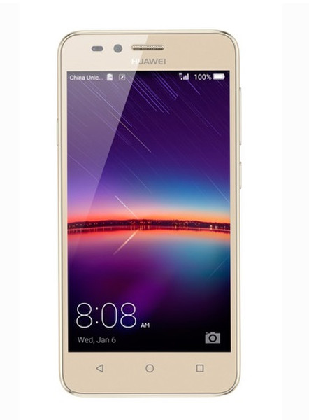 Huawei Y3 II 4G 8ГБ Золотой