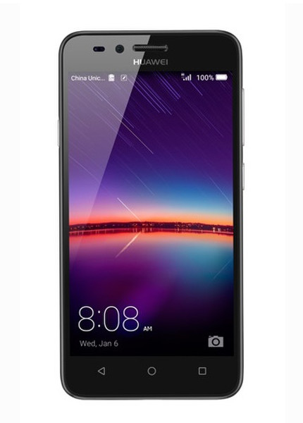 Huawei Y3 II 4G 8ГБ Черный