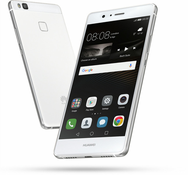 Huawei P9 lite Lite 4G 16GB Weiß