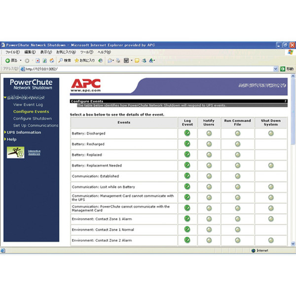 APC PowerChute Network Shutdown Hyper-V - Single Physical Server License - CD