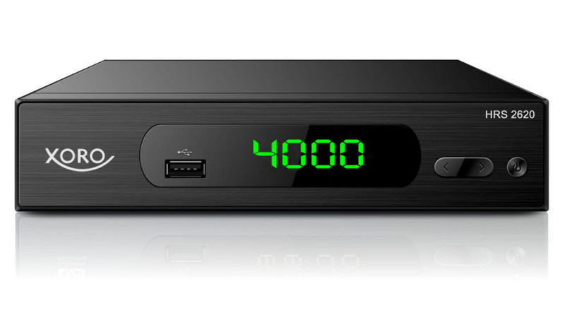 Xoro HRS 2620 DVB-S2