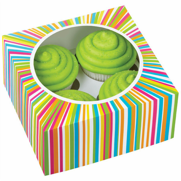 Wilton 415-0814 Gift wrap box Бумага