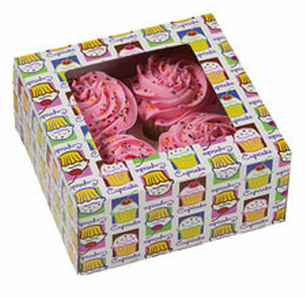 Wilton 415-1206 Gift wrap box Бумага