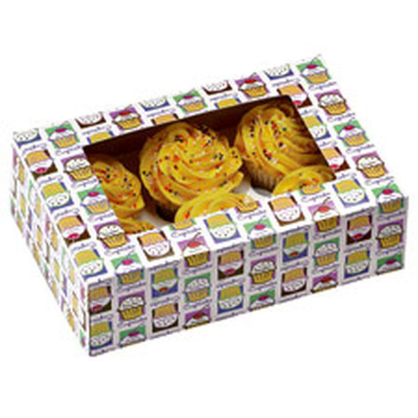 Wilton 415-1207 Gift wrap box Бумага