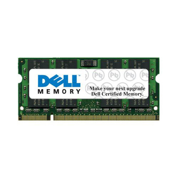 DELL 2GB, DDR II SDRAM, 800MHz, Latitude D531, NON-ECC 1ГБ DDR2 800МГц модуль памяти