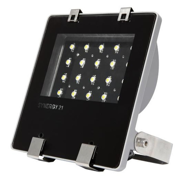 Synergy 21 S21-LED-TOM01105 20W LED Schwarz Flutlicht