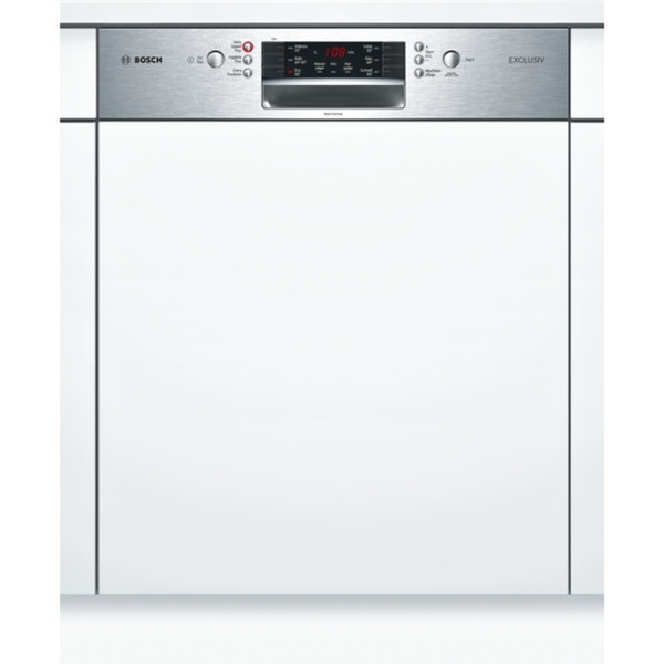 Bosch SMI46IS02D Полностью встроенный 13мест A+++ посудомоечная машина