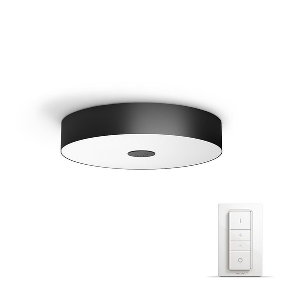 Philips Connected Luminaires 4034030P7 Для помещений 39Вт A+ Черный, Белый люстра/потолочный светильник