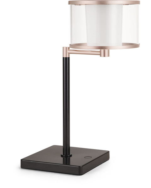 Philips myLiving 4093802M0 Bronze,Gold,White table lamp