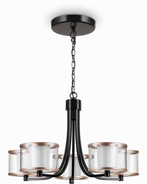 Philips myLiving 4093602C0 Hard mount LED Bronze,Gold,White suspension lighting