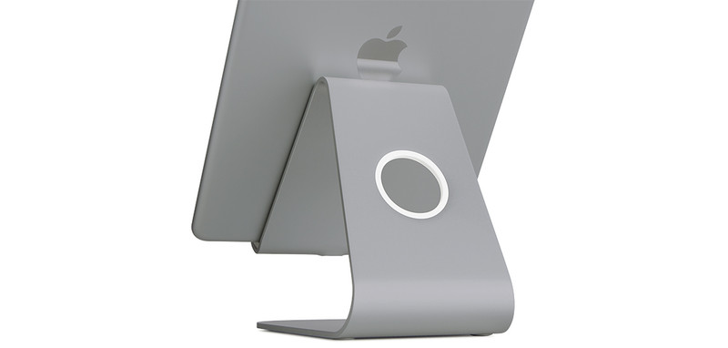 Rain Design mStand tablet Tablet Multimedia stand Grey