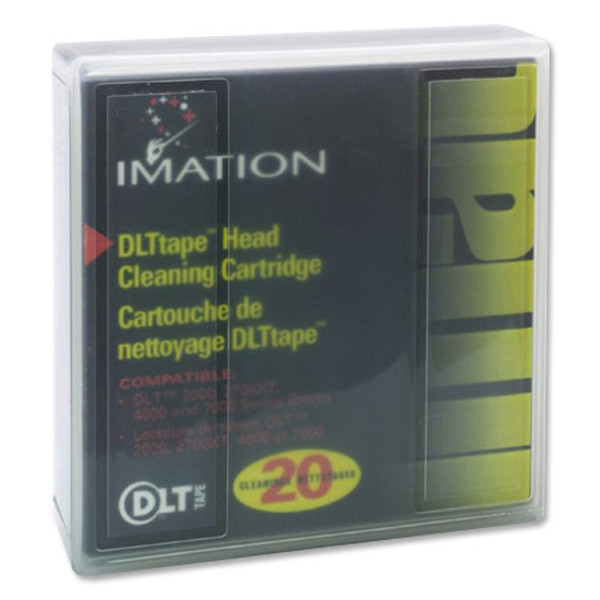 Imation DLT Cleaning Cartridge