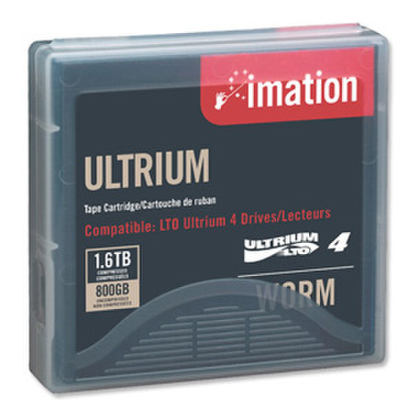 Imation Cartridge Ultrium LTO 4 800GB LTO