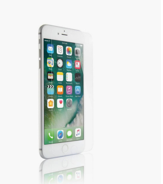 QDOS Optiguard Clear iPhone 7 1pc(s)