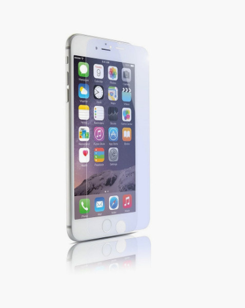 QDOS Optiguard klar iPhone 6s Plus\niPhone 6 Plus 1Stück(e)