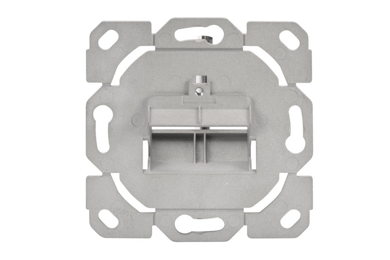 Digitus DN-93831-1 Metallic switch plate/outlet cover