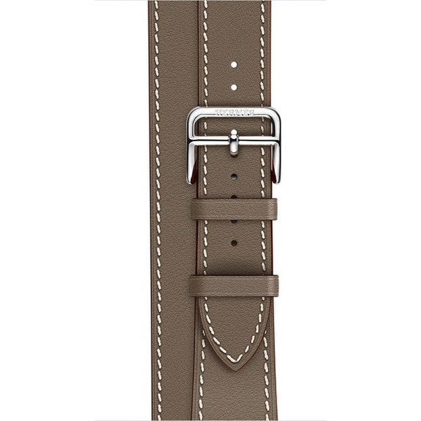 Apple Hermès Band Braun Leder