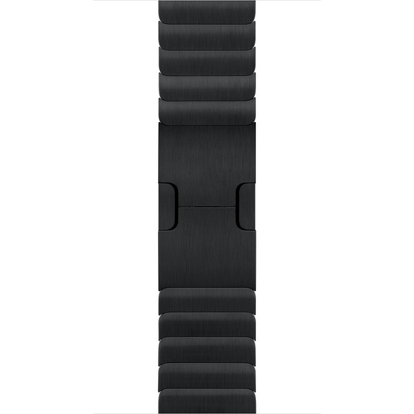 Apple 3C645ZM/A Band Schwarz Edelstahl Smartwatch-Zubehör