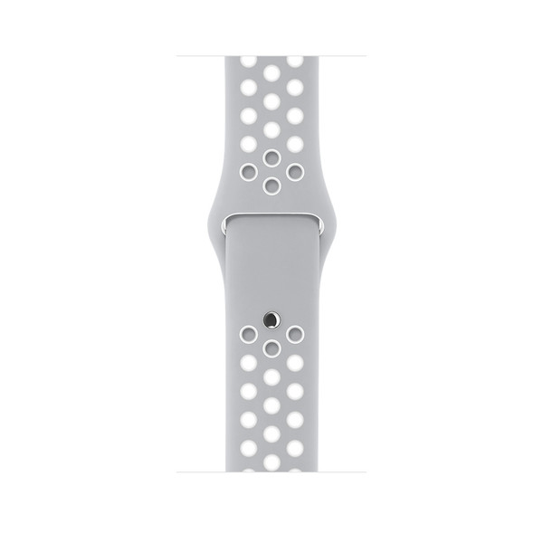 Apple 3C651ZM/A Band Silver,White